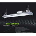 High lumen 160lm IP65 Sensor Emergency Industrial Light 100W 150W LED Low Bay Luminaire